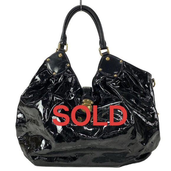 LOUIS VUITTON Surya XL Noir Surya - Shoulder Bag 815-061525 - Picture 1 of 14